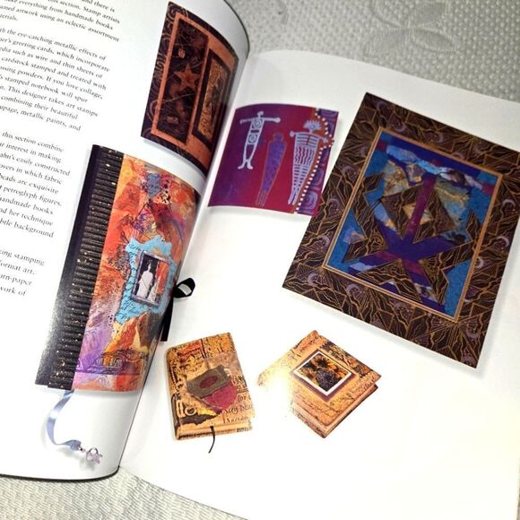 'Stamp! Tips, Techniques, and Projects For Stamp Lovers' - Picture 5 of 14